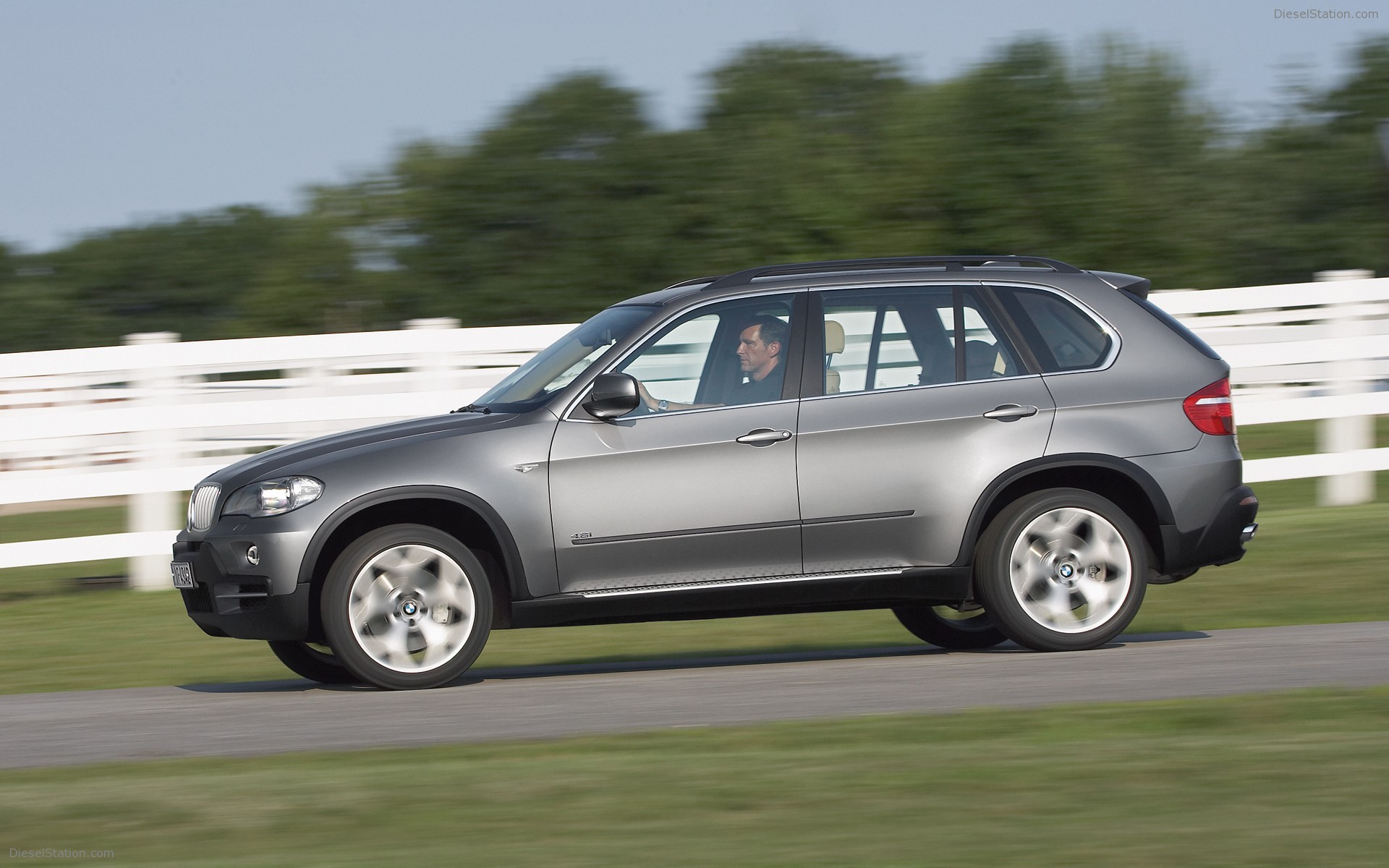 BMW X5 (2007)